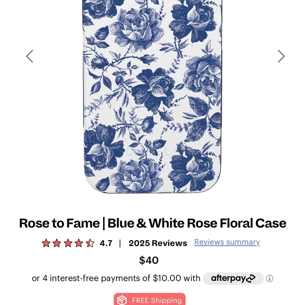 Casely phone case